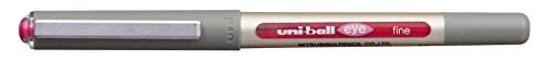 Uni-Ball UB157K Kugelschreiber, Rosa, 12 Stück von Faber-Castell