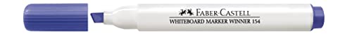 Winner 154 Whiteboard Marker Keilspitze, blau Winner 154 Whiteboard Marker Keilspitze, blau von SG Education