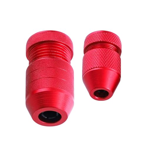 Bohrstopp-Kragen-Set, Bohrtiefenstopp - 2 Stück verstellbarer Bohrstopp für präzise Tiefenkontrolle - Rutschfestes Holzbearbeitungszubehör, 2–11 mm, multifunktionales Bohrstopp-Kragen-Set, Bohrtiefenstopp - 2 Stück verstellbarer Bohrstopp für präzise Tiefenkontrolle - Rutschfestes Holzbearbeitungszubehör, 2–11 mm, multifunktionales von Fabixoin