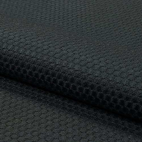 Fabreco LUMA Polsterstoff Meterware 142 cm breit, 100% Polyester, Gewicht 230 g/m2, feine Noppen-Struktur, Dekostoff für Vorhänge, Sofakissen, Polsterbezüge und Sitzkissen – Dunkelgrau 15 Fabreco LUMA Polsterstoff Meterware 142 cm breit, 100% Polyester, Gewicht 230 g/m2, feine Noppen-Struktur, Dekostoff für Vorhänge, Sofakissen, Polsterbezüge und Sitzkissen – Dunkelgrau 15 von Fabreco