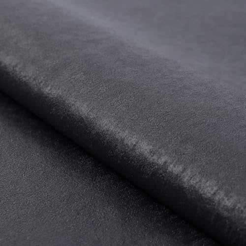 Fabreco PLATINUM Möbelstoff – Eleganter Polsterstoff mit leichtem Glanz, robuster Stoff für Sitzbezüge, Sofas und Dekoration, Meterware 148 cm breit, vielseitig einsetzbar - Grau Fabreco PLATINUM Möbelstoff – Eleganter Polsterstoff mit leichtem Glanz, robuster Stoff für Sitzbezüge, Sofas und Dekoration, Meterware 148 cm breit, vielseitig einsetzbar - Grau von Fabreco