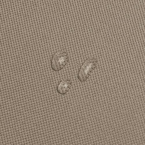 Fabreco – Wasserdichter Oxford 600D Polyester Stoff Meterware 100x150cm | Robuster Outdoor Stoff für Garten, Camping & Abdeckungen | Segeltuch & Markisenstoff | Markisenstoffe Meterware, Dunkelbeige Fabreco – Wasserdichter Oxford 600D Polyester Stoff Meterware 100x150cm | Robuster Outdoor Stoff für Garten, Camping & Abdeckungen | Segeltuch & Markisenstoff | Markisenstoffe Meterware, Dunkelbeige von Fabreco