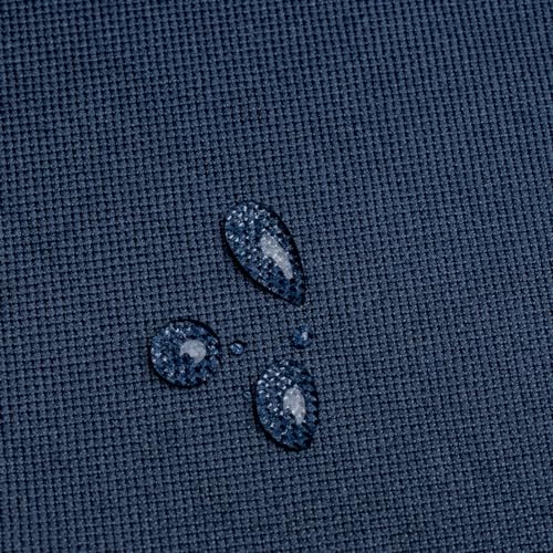 Fabreco – Wasserdichter Oxford 600D Polyester Stoff Meterware 100x150cm | Robuster Outdoor Stoff für Garten, Camping & Abdeckungen | Segeltuch & Markisenstoff | Markisenstoffe Meterware, Dunkelblau von Fabreco
