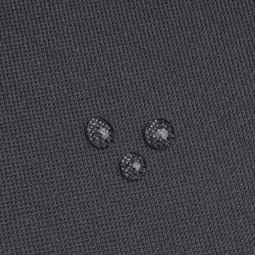 Fabreco – Wasserdichter Oxford 600D Polyester Stoff Meterware 100x150cm | Robuster Outdoor Stoff für Garten, Camping & Abdeckungen | Segeltuch & Markisenstoff | Markisenstoffe Meterware, Dunkelgrau von Fabreco