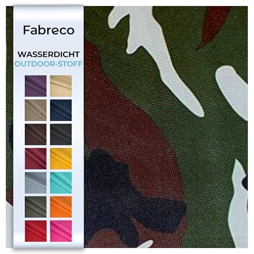 Fabreco – Wasserdichter Oxford 600D Polyester Stoff Meterware 100x150cm | Robuster Outdoor Stoff für Garten, Camping & Abdeckungen | Segeltuch & Markisenstoff | Markisenstoffe Meterware, Moro Fabreco – Wasserdichter Oxford 600D Polyester Stoff Meterware 100x150cm | Robuster Outdoor Stoff für Garten, Camping & Abdeckungen | Segeltuch & Markisenstoff | Markisenstoffe Meterware, Moro von Fabreco