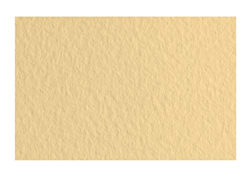 Honsell 21297105 - Fabriano Tiziano Pastellpapier Zabaione, DIN A4, 50 Blatt, 160 g/m², hoch hadernhaltig, säurefrei und alterungsbeständig, griffige, raue Oberfläche Honsell 21297105 - Fabriano Tiziano Pastellpapier Zabaione, DIN A4, 50 Blatt, 160 g/m², hoch hadernhaltig, säurefrei und alterungsbeständig, griffige, raue Oberfläche von Fabriano