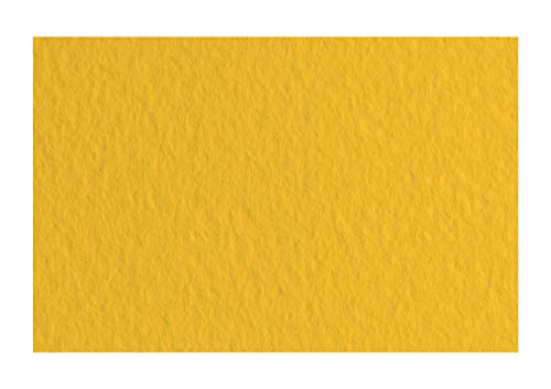 Honsell 21297121 - Fabriano Tiziano Pastellpapier Arancio, DIN A4, 50 Blatt, 160 g/m², hoch hadernhaltig, säurefrei und alterungsbeständig, griffige, raue Oberfläche Honsell 21297121 - Fabriano Tiziano Pastellpapier Arancio, DIN A4, 50 Blatt, 160 g/m², hoch hadernhaltig, säurefrei und alterungsbeständig, griffige, raue Oberfläche von Fabriano