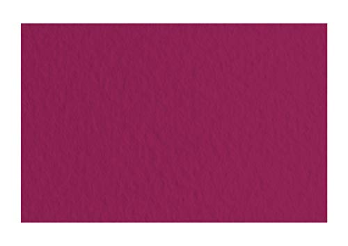 Honsell 21297123 - Fabriano Tiziano Pastellpapier Amaranto, DIN A4, 50 Blatt, 160 g/m², hoch hadernhaltig, säurefrei und alterungsbeständig, griffige, raue Oberfläche Honsell 21297123 - Fabriano Tiziano Pastellpapier Amaranto, DIN A4, 50 Blatt, 160 g/m², hoch hadernhaltig, säurefrei und alterungsbeständig, griffige, raue Oberfläche von Fabriano