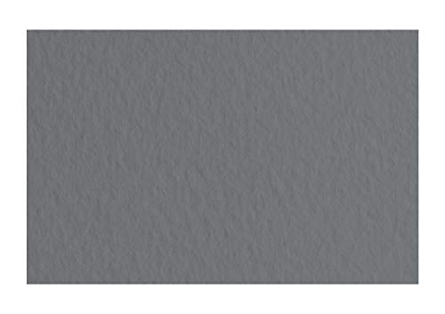 Honsell 21297130 - Fabriano Tiziano Pastellpapier Antracite, DIN A4, 50 Blatt, 160 g/m², hoch hadernhaltig, säurefrei und alterungsbeständig, griffige, raue Oberfläche Honsell 21297130 - Fabriano Tiziano Pastellpapier Antracite, DIN A4, 50 Blatt, 160 g/m², hoch hadernhaltig, säurefrei und alterungsbeständig, griffige, raue Oberfläche von Fabriano