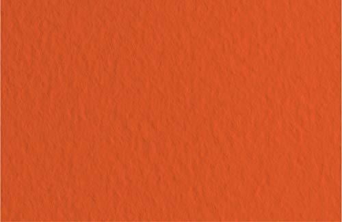 Honsell 21297141 - Fabriano Tiziano Pastellpapier Rosso fuoco, DIN A4, 50 Blatt, 160 g/m², hoch hadernhaltig, säurefrei und alterungsbeständig, griffige, raue Oberfläche Honsell 21297141 - Fabriano Tiziano Pastellpapier Rosso fuoco, DIN A4, 50 Blatt, 160 g/m², hoch hadernhaltig, säurefrei und alterungsbeständig, griffige, raue Oberfläche von Fabriano