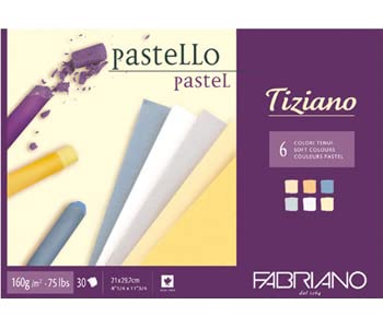 "TIZIANO ""HELL"" A4 160GR. FABRIANO" "TIZIANO ""HELL"" A4 160GR. FABRIANO" von Fabriano