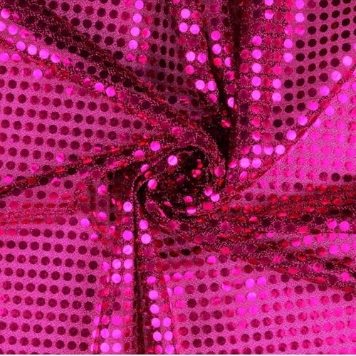 FABRICS-CITY PINK/PINK EXKLUSIVE PAILLETTEN STOFF 6MM STOFFE, 2958 FABRICS-CITY PINK/PINK EXKLUSIVE PAILLETTEN STOFF 6MM STOFFE, 2958 von Fabrics-City