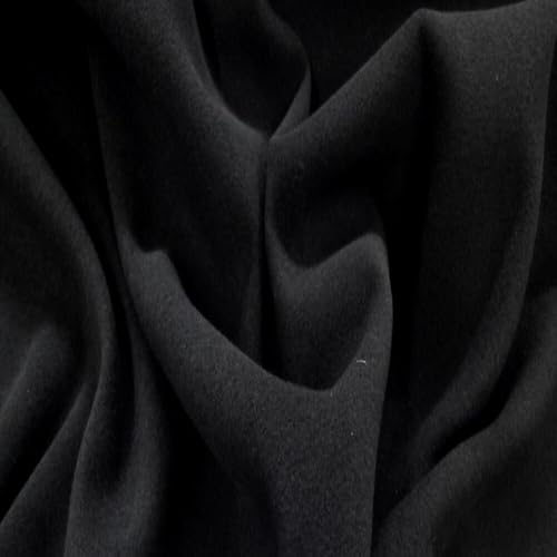 FABRICS-CITY SCHWARZ SOFTIG PFLEGELEICHT MANTELSTOFF LIKE-WOOL STOFF STOFFE, 3386 FABRICS-CITY SCHWARZ SOFTIG PFLEGELEICHT MANTELSTOFF LIKE-WOOL STOFF STOFFE, 3386 von Fabrics-City