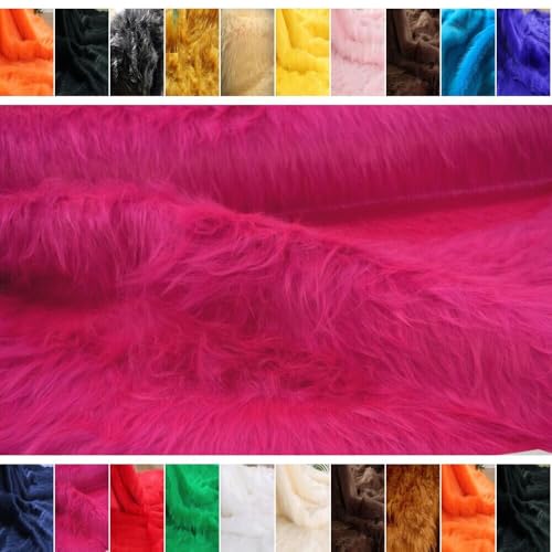 Fabrics-City PINK TEDDY LANGHAAR FELL STOFF FELLIMITAT STOFFE, 2630 Fabrics-City PINK TEDDY LANGHAAR FELL STOFF FELLIMITAT STOFFE, 2630 von Fabrics-City
