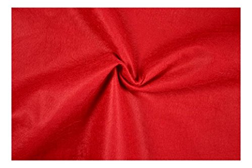 Fabrics-City% ROT VISKOSE FILZ STOFF -180CM -1MM- BEKLEIDUNG DEKO STOFFE, 2774 Fabrics-City% ROT VISKOSE FILZ STOFF -180CM -1MM- BEKLEIDUNG DEKO STOFFE, 2774 von Fabrics-City