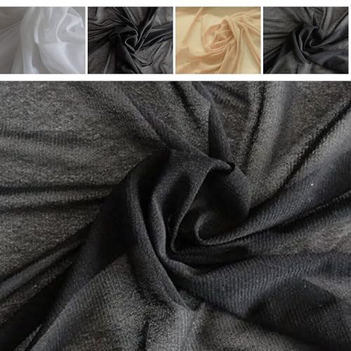 Fabrics-City SCHWARZ Superstretch FEIN Netzstoff WEICH TRANSPARENT Stoff Stoffe, 2692 Fabrics-City SCHWARZ Superstretch FEIN Netzstoff WEICH TRANSPARENT Stoff Stoffe, 2692 von Fabrics-City