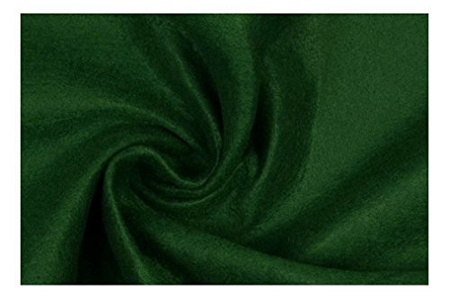 Fabrics-City% TANNENGRÜN VISKOSE FILZ STOFF -180CM -1MM- BEKLEIDUNG DEKO STOFFE, 2521 Fabrics-City% TANNENGRÜN VISKOSE FILZ STOFF -180CM -1MM- BEKLEIDUNG DEKO STOFFE, 2521 von Fabrics-City