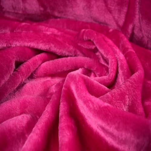 Fabrics-City pink stretch Kaninchen Fell plüsch Stoff Kaninchenfell Kunstfell zum Basteln Kuschelfell Teddyfell Webpelz Dekorationsstoff Nähzubehör Tierliebhaber kreative Handarbeit weich, 3957 Fabrics-City pink stretch Kaninchen Fell plüsch Stoff Kaninchenfell Kunstfell zum Basteln Kuschelfell Teddyfell Webpelz Dekorationsstoff Nähzubehör Tierliebhaber kreative Handarbeit weich, 3957 von Fabrics-City
