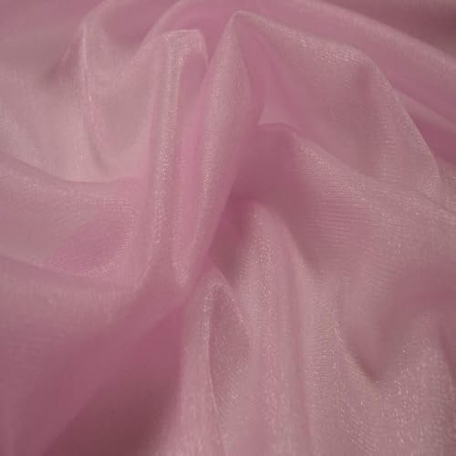 Fabrics-City rosa stretch fein netz Stoff glitzer Meterware ab 50cm Netzstoff Meshstoff Tüllstoff Dekonetz Chiffon Organza Gitterstoff für nähen basteln Dekorationen Stoffe Damen Damenmode, 5078 Fabrics-City rosa stretch fein netz Stoff glitzer Meterware ab 50cm Netzstoff Meshstoff Tüllstoff Dekonetz Chiffon Organza Gitterstoff für nähen basteln Dekorationen Stoffe Damen Damenmode, 5078 von Fabrics-City