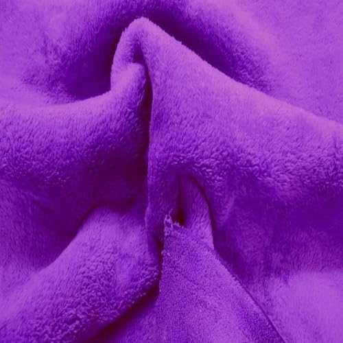 Fabrics-City violett antipilling Wellness Fleece Stoff für Nähen & basteln, weicher Microfleece Wellness ideal Kleidung, Decken Accessoires, kuscheliger Fleecestoff, 3339 Fabrics-City violett antipilling Wellness Fleece Stoff für Nähen & basteln, weicher Microfleece Wellness ideal Kleidung, Decken Accessoires, kuscheliger Fleecestoff, 3339 von Fabrics-City