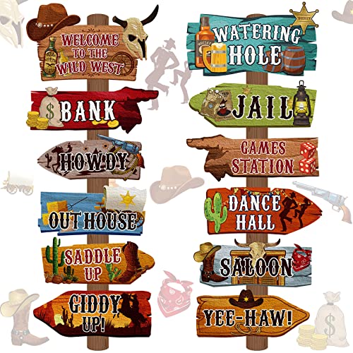 24 Stück Wilder Westen Cowboy Party Schilder Hofschilder Rodeo Wegweiser Schilder Wild Willkommen Schilder Ausschnitte Deko für Geburtstag Foto Requisiten Hintergrund Wanddeko Party Zubehör 24 Stück Wilder Westen Cowboy Party Schilder Hofschilder Rodeo Wegweiser Schilder Wild Willkommen Schilder Ausschnitte Deko für Geburtstag Foto Requisiten Hintergrund Wanddeko Party Zubehör von Faccito