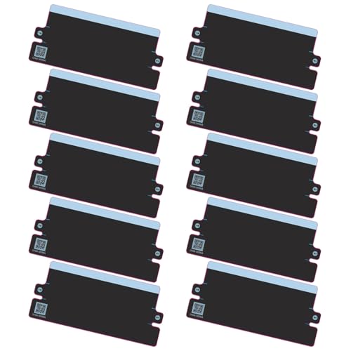 10 Stück Telefonkasten-Siegelaufkleber, stark klebend, reißfest, für S25, sichere Verpackung, verbessert das Produkt 10 Stück Telefonkasten-Siegelaufkleber, stark klebend, reißfest, für S25, sichere Verpackung, verbessert das Produkt von FackLOxc
