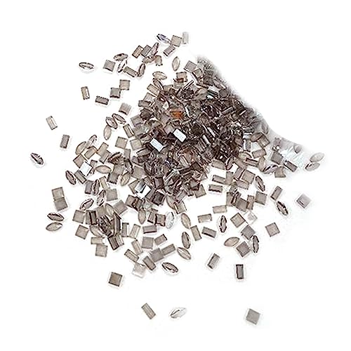 100 x Luxus-Charm-Nieten, Strasssteine, Strasssteine, Diamanten, Kristall-Schmucksteine 100 x Luxus-Charm-Nieten, Strasssteine, Strasssteine, Diamanten, Kristall-Schmucksteine von FackLOxc