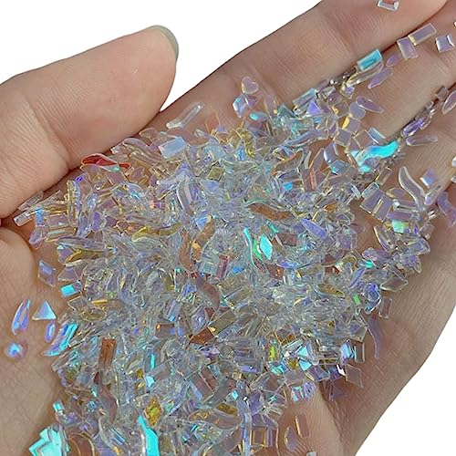 100 x Luxus-Charm-Nieten, Strasssteine, Strasssteine, Diamanten, Kristall-Schmucksteine 100 x Luxus-Charm-Nieten, Strasssteine, Strasssteine, Diamanten, Kristall-Schmucksteine von FackLOxc