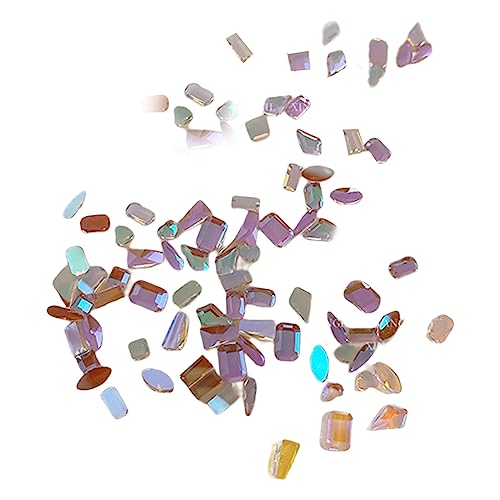 100 x Luxus-Charm-Nieten, Strasssteine, Strasssteine, Diamanten, Kristall-Schmucksteine 100 x Luxus-Charm-Nieten, Strasssteine, Strasssteine, Diamanten, Kristall-Schmucksteine von FackLOxc