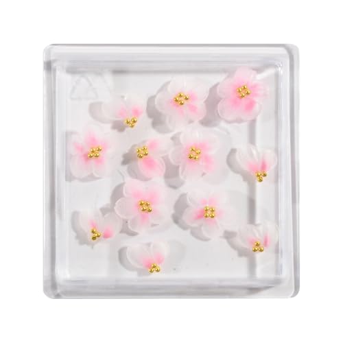 12 Stück Harz-Rosen-Kamelien-Nägel, einzigartige Stile, 3D-Nägel, Zubehör, Maniküre, Nagelkunst für Frauen und Mädchen 12 Stück Harz-Rosen-Kamelien-Nägel, einzigartige Stile, 3D-Nägel, Zubehör, Maniküre, Nagelkunst für Frauen und Mädchen von FackLOxc