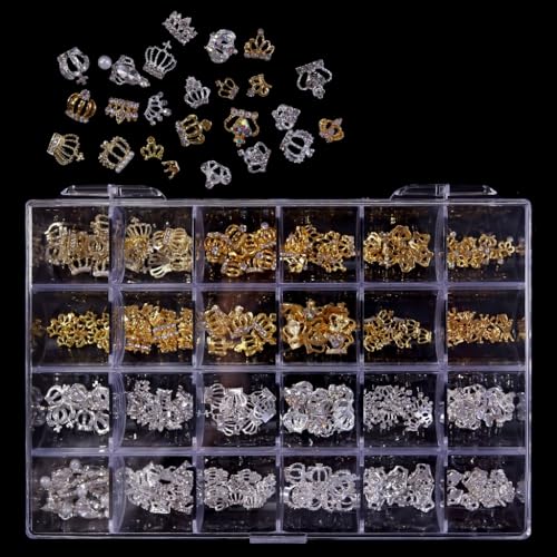 24 Gitter flache Rückseite Charms Strasssteine Kunst Strass Nieten Kunst Dekorationen Zubehör 24 Gitter flache Rückseite Charms Strasssteine Kunst Strass Nieten Kunst Dekorationen Zubehör von FackLOxc