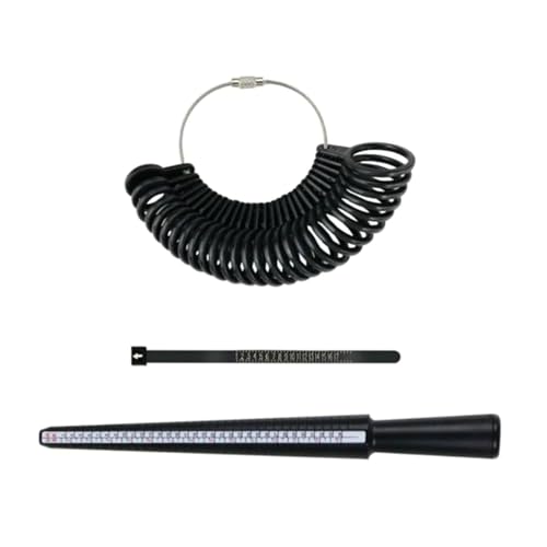 3/4/6/7pcs Ringe Sizer Messwerkzeug Set Ringe Guage Für Ringe Messer Integrierter Konischer Ringe Mandrel Sizer Tool 3/4/6/7pcs Ringe Sizer Messwerkzeug Set Ringe Guage Für Ringe Messer Integrierter Konischer Ringe Mandrel Sizer Tool von FackLOxc