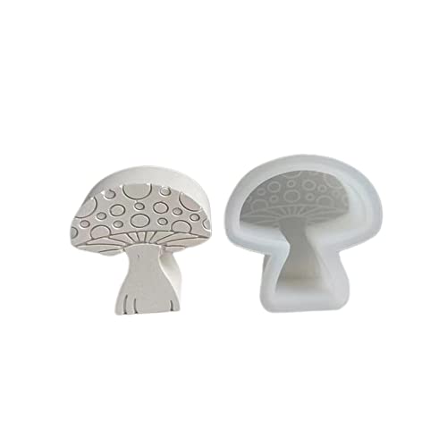 3D Kristall Little Pilz Ornament Silikonform Geeignet Für Epoxidharz Schmuck Herstellung Wohnkultur 3D Kristall Little Pilz Ornament Silikonform Geeignet Für Epoxidharz Schmuck Herstellung Wohnkultur von FackLOxc