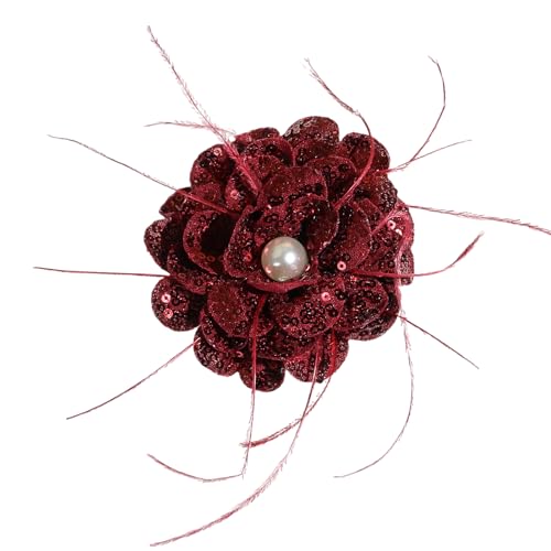 3D-Pailletten-Blumen-Patches für handgefertigte Projekte, Bastelarbeiten, Kostüme, Kleider, Stirnbänder, Taschen, zum Aufnähen auf Applikationen 3D-Pailletten-Blumen-Patches für handgefertigte Projekte, Bastelarbeiten, Kostüme, Kleider, Stirnbänder, Taschen, zum Aufnähen auf Applikationen von FackLOxc