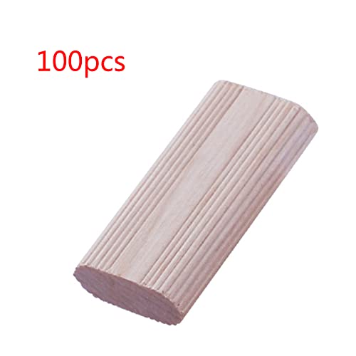 50/100x/Set Holzwellenstecker 6 Mm 8 Mm 10 Mm Bequeme Geflutete Dulwellstifte Für Leichtere Einfügen Gerade Gerillte Stifte 50/100x/Set Holzwellenstecker 6 Mm 8 Mm 10 Mm Bequeme Geflutete Dulwellstifte Für Leichtere Einfügen Gerade Gerillte Stifte von FackLOxc