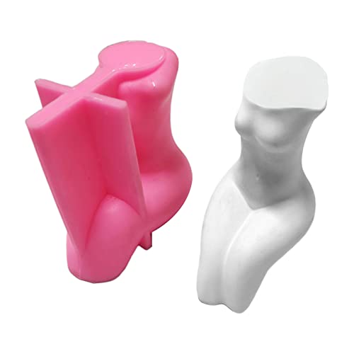 Abstrakte Silikonform für den menschlichen Körper, weiblich, Harz, Epoxidharz, Handwerk, Ornament, Schmuckherstellung Abstrakte Silikonform für den menschlichen Körper, weiblich, Harz, Epoxidharz, Handwerk, Ornament, Schmuckherstellung von FackLOxc