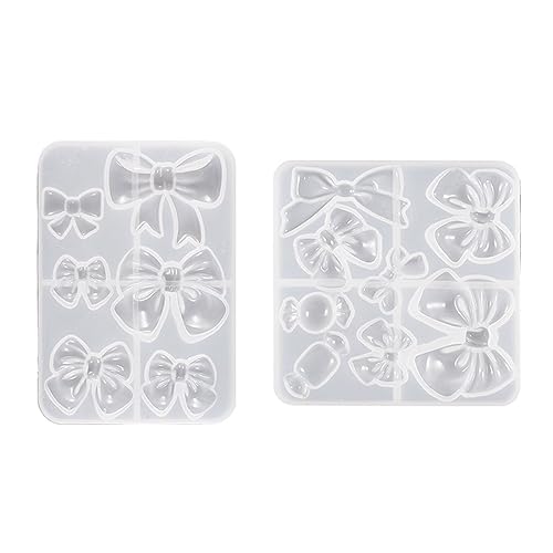 Big Pownknot Harzohrring Schimmel Schmuck Gussform Silikon Anhänger Schimmel Bastelschimmelhandwerk Für Frauen Big Pownknot Harzohrring Schimmel Schmuck Gussform Silikon Anhänger Schimmel Bastelschimmelhandwerk Für Frauen von FackLOxc