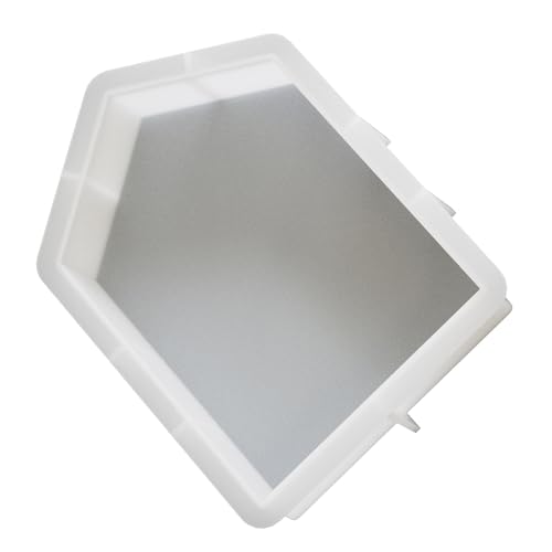 Buchende Silikonform Epoxidharz Bücherregal Orumament Form Desktop Dekoration Handwerk Formschmuckzubehör Accessoires von FackLOxc