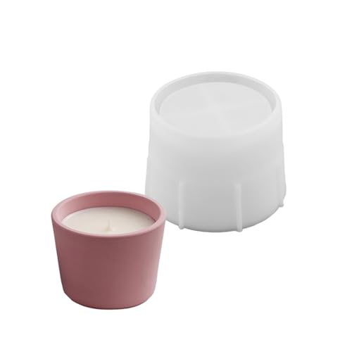 Candlestick Schimmel Succulents Pflanzer Schimmel Kerzenhalter Silikonform Schmuck Aufbewahrung Box Form Home Dekorationen von FackLOxc