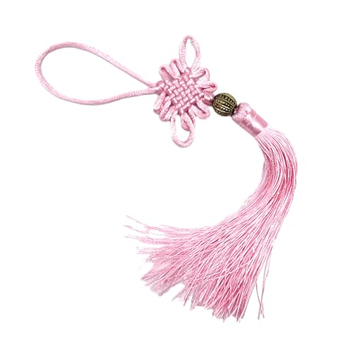 Chinesischer Knoten-Quasten-Anhänger für Festival, traditioneller chinesischer Kostüm-Anhänger, hängende Dekoration für Zuhause und Büro von FackLOxc