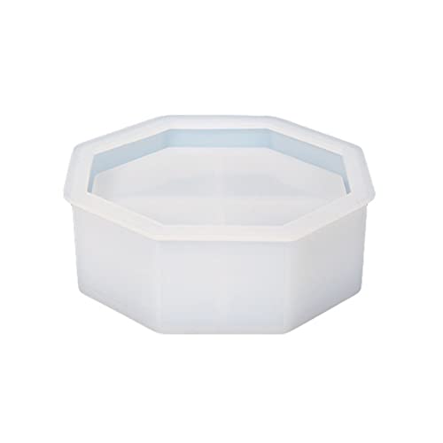 Diamonds Storage Box Harzform Mit Deckel Für Epoxidguss Dekorationsform Für Schmuckmarkets Behälter von FackLOxc