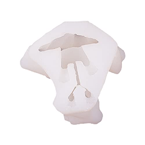 Die Silikonform mit neun Schwänzen ist geeignet für Kunstharz, Epoxidharz, Bastelbox, Schmuckherstellung, Heimdekoration Die Silikonform mit neun Schwänzen ist geeignet für Kunstharz, Epoxidharz, Bastelbox, Schmuckherstellung, Heimdekoration von FackLOxc