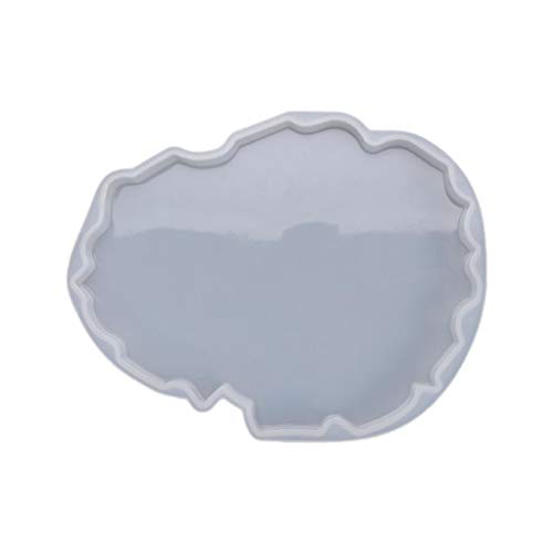 Epoxidform aus Silikon, zur Schmuckherstellung, dekorativ, unregelmäßig, Kunstharz, Gießform, Kristall-Achat-Form Epoxidform aus Silikon, zur Schmuckherstellung, dekorativ, unregelmäßig, Kunstharz, Gießform, Kristall-Achat-Form von FackLOxc