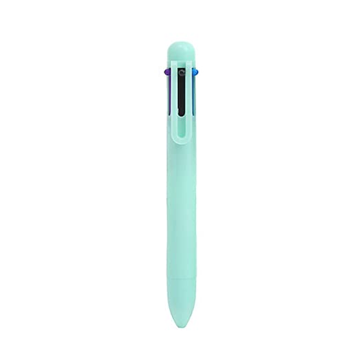 FackLOxc 10 PCs Farbige Kugelschreiber Stifte 6-Farben In-1 Einsenswerter Kugelschreiber Funny Writing Pen Geschenk Für Schüler Kinder Jungen Mädchen FackLOxc 10 PCs Farbige Kugelschreiber Stifte 6-Farben In-1 Einsenswerter Kugelschreiber Funny Writing Pen Geschenk Für Schüler Kinder Jungen Mädchen von FackLOxc