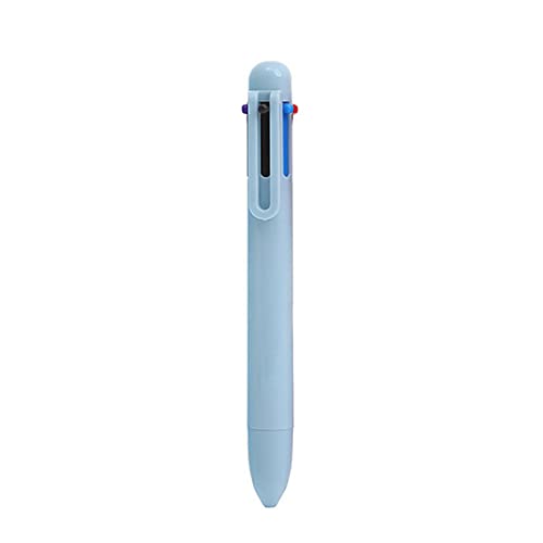 FackLOxc 10 PCs Farbige Kugelschreiber Stifte 6-Farben In-1 Einsenswerter Kugelschreiber Funny Writing Pen Geschenk Für Schüler Kinder Jungen Mädchen FackLOxc 10 PCs Farbige Kugelschreiber Stifte 6-Farben In-1 Einsenswerter Kugelschreiber Funny Writing Pen Geschenk Für Schüler Kinder Jungen Mädchen von FackLOxc