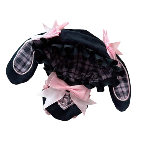 FackLOxc Doll Bunnies Kostüm Cosplay Strampler Für 17 cm Sitzend Puppen Plüsch Figuren Charakter Doll Kleidung Für Kind So Tun Als Würde Man Spielen FackLOxc Doll Bunnies Kostüm Cosplay Strampler Für 17 cm Sitzend Puppen Plüsch Figuren Charakter Doll Kleidung Für Kind So Tun Als Würde Man Spielen von FackLOxc