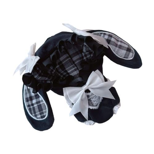 FackLOxc Doll Bunnies Kostüm Cosplay Strampler Für 17 cm Sitzend Puppen Plüsch Figuren Charakter Doll Kleidung Für Kind So Tun Als Würde Man Spielen FackLOxc Doll Bunnies Kostüm Cosplay Strampler Für 17 cm Sitzend Puppen Plüsch Figuren Charakter Doll Kleidung Für Kind So Tun Als Würde Man Spielen von FackLOxc