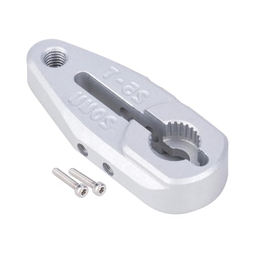 FackLOxc Fernbedienungssteuerung Servo Arm 20mm Für 1/10 Crawlers Klettern Sie EIN Einziges Loch 25t Servo Arm Schwer FackLOxc Fernbedienungssteuerung Servo Arm 20mm Für 1/10 Crawlers Klettern Sie EIN Einziges Loch 25t Servo Arm Schwer von FackLOxc