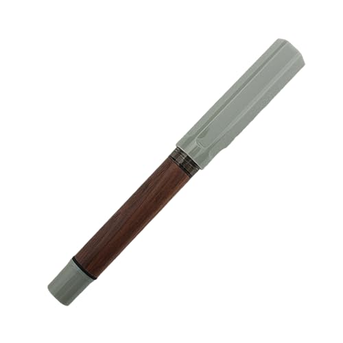 FackLOxc Füllfederhalter aus Holz, 0,38 mm Spitze, Schreiben, Anfänger, Füllfederhalter für Studenten, Frauen, Männer, Kunst, Handschrift, Journaling FackLOxc Füllfederhalter aus Holz, 0,38 mm Spitze, Schreiben, Anfänger, Füllfederhalter für Studenten, Frauen, Männer, Kunst, Handschrift, Journaling von FackLOxc