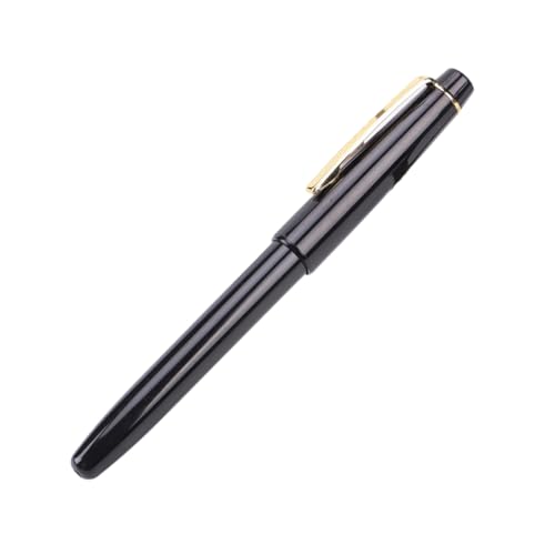 FackLOxc Geschmeidiges Schreiben, Business-Stift, 0,5 mm, Füllfederhalter, Kalligraphie-Stift, farbige Tinte, Stift, Business-Stift für Studenten, Lehrer FackLOxc Geschmeidiges Schreiben, Business-Stift, 0,5 mm, Füllfederhalter, Kalligraphie-Stift, farbige Tinte, Stift, Business-Stift für Studenten, Lehrer von FackLOxc